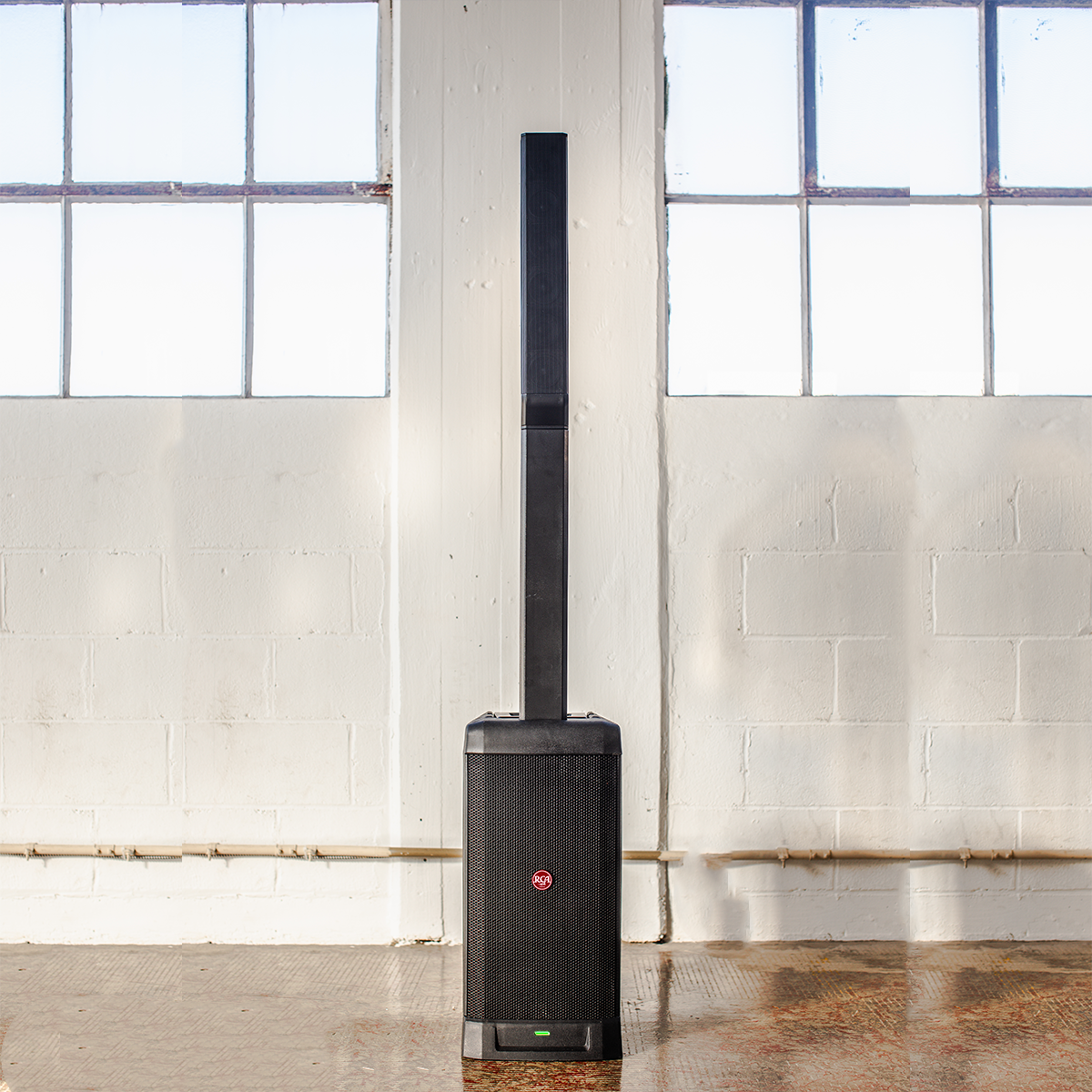 SP-4 Portable & Extendable Line Array Speaker