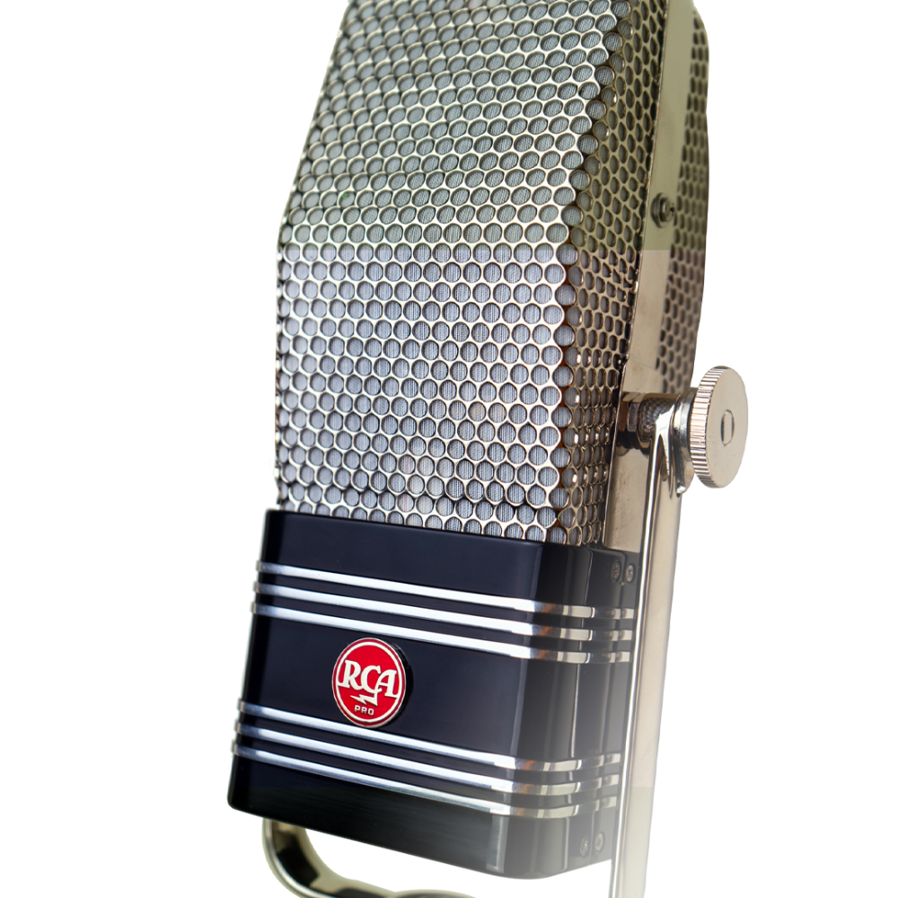 Ribbon Microphone by RCA Pro