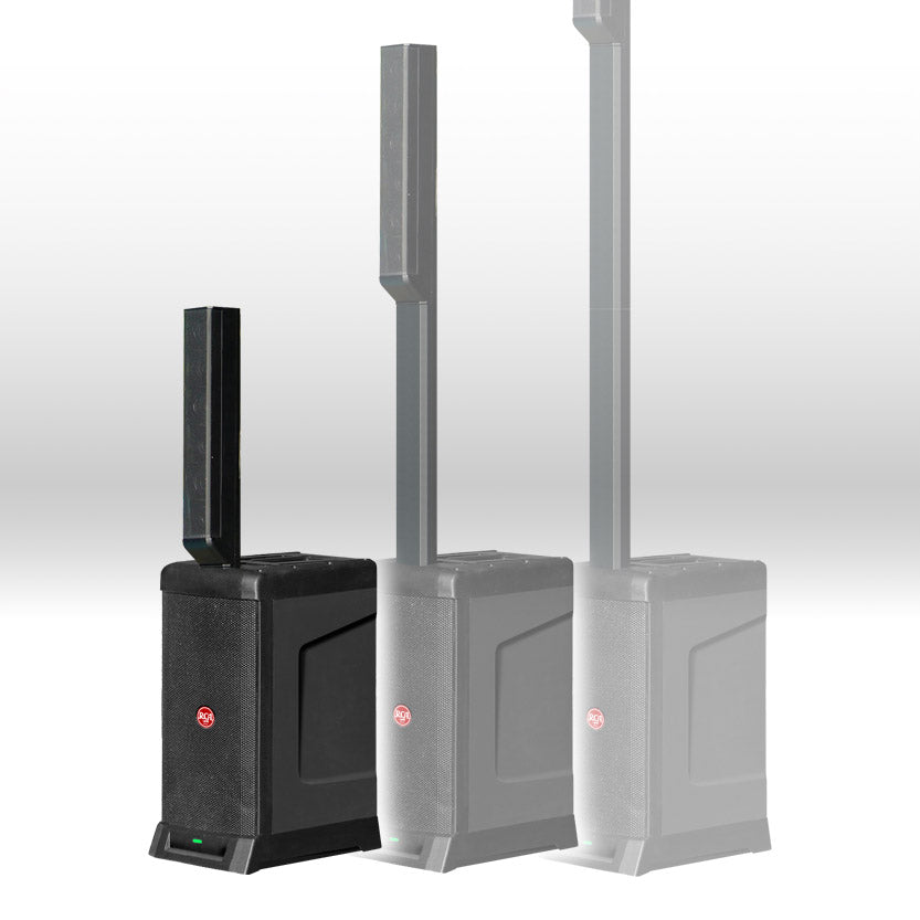 SP-4 Portable & Extendable Line Array Speaker